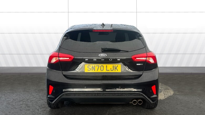 Ford Focus 1.0 EcoBoost Hybrid mHEV 125 ST-Line Edition 5dr Petrol Hatchback